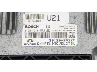Řídící jednotka 391202A220   Hyundai i40 2013