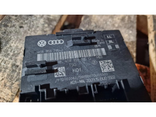 Блок управления 4G8959795J   Audi A6 S6 C7 4G