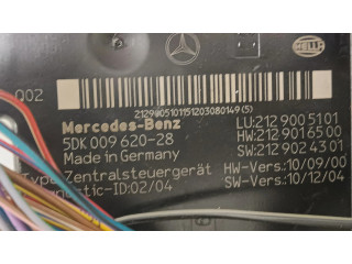 Блок предохранителей 5DK00962028, 2129005101   Mercedes-Benz E W212    