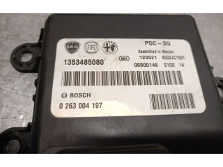 Řídící jednotka 1353485080, 0263004197   Fiat Qubo 2012