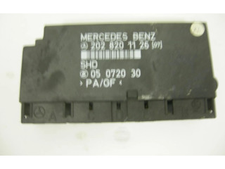 Переключатель дворников 2028201126, 2028201126   Mercedes-Benz C W202