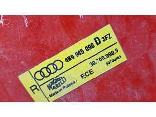 Задний фонарь  4B9945096D, 39700383    Audi A6 Allroad C5   1999-2005 года