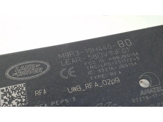 Блок управления M9R319H440BD   Land Rover Defender
