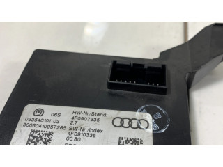 Блок управления 4F0907335   Audi A6 Allroad C6