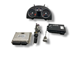 Řídící jednotka 8N0906018BR, 1039S04635   Audi TT Mk1 2004