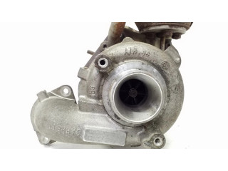  Турбина Ford Focus 1.6 968612066006         