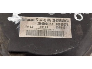 Вентилятор радиатора     1645000193, 1645000493    Mercedes-Benz R W251 