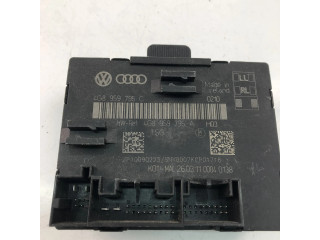 Блок управления 4G8959795C   Audi A6 C7