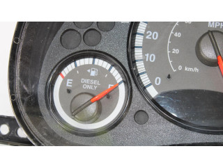 Přístrojová deska  Jeep Cherokee III KJ 2006 P56044875AC  