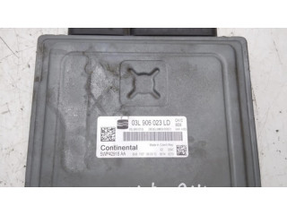 Řídící jednotka 03L906023LD   Seat Ibiza IV (6J,6P) 2012