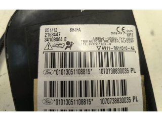 Подушка безопасности в сиденье 34021352, 2153447   Ford B-MAX