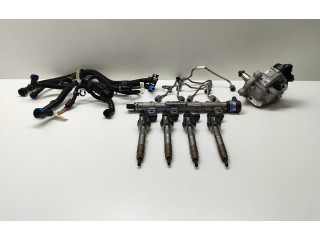 Комплект системы впрыска топлива 0445010768, 8514148    BMW 5 G30 G31  2.00 l / 140 kW (B47O) 
