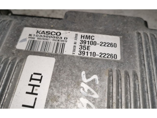 Řídící jednotka 3910022260, 3911022260   Hyundai Accent 1997