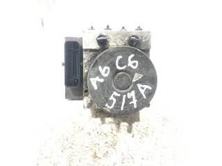 Jednotka ABS 4F0614517A, 4F0910517E   Audi A6 S6 C6 4F 2006