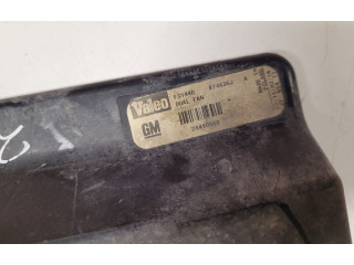 Комплект вентиляторов     AD1023, 870705P    Saab 9-3 Ver2 2.0