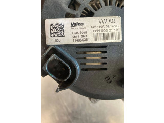 Генератор 06H903017K, 114060354   Audi A4 Allroad      