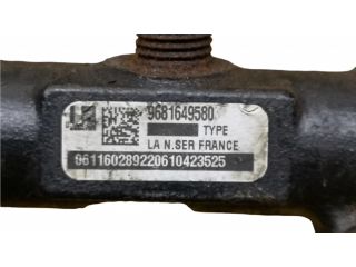 Vstřikovací lišta 9681649580, 9658227880   Ford Mondeo MK IV  pro naftový motor 2.0  