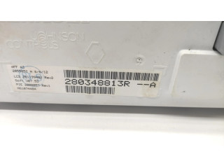 Дисплей    280348813R   Renault Fluence