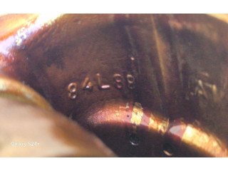 Píst 84L88, H00820   Porsche Cayenne (9PA)     