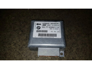 Блок подушек безопасности 65778362119, 12198403   BMW 7 E38