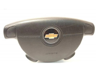 Подушка безопасности водителя 96879041, 96879041A   Chevrolet Aveo