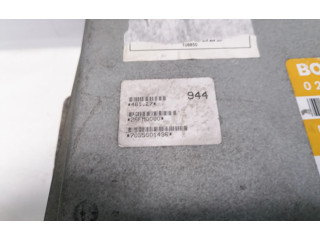 Řídící jednotka 9617150080, 0261200780   Peugeot 106 