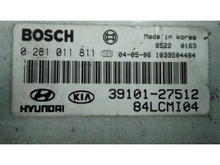 Řídící jednotka 3910127512, 44464   Hyundai Accent 2002