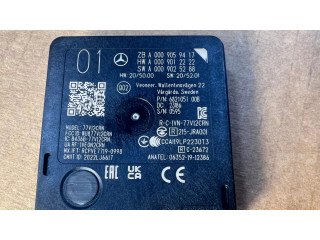 Радар круиз контроля     A0009059417  Mercedes-Benz C W206