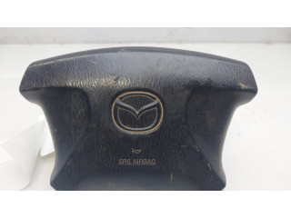 Подушка безопасности водителя E0373K1X02   Mazda B series UN