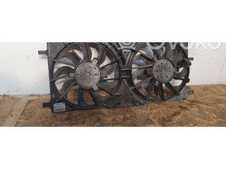 Вентилятор радиатора     0130307164, 214810046R    Renault Laguna III 