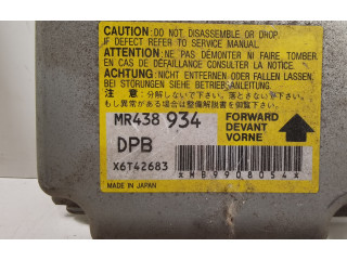 Блок подушек безопасности MR438934   Mitsubishi Pajero Pinin