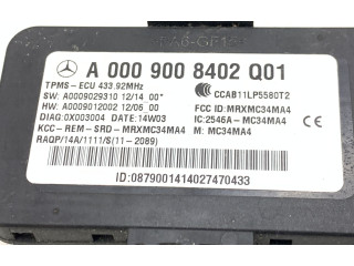 Přístrojová deska  Mercedes-Benz GL X166 2014 A0009008402  
