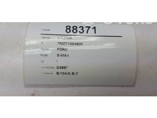 Панель приборов 7M2T10849DF   Ford S-MAX       