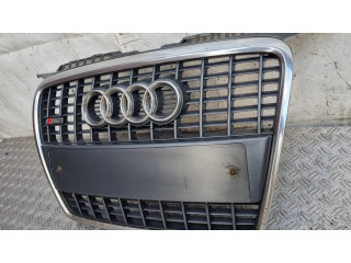 Верхняя решётка Audi A3 S3 A3 Sportback 8P 2005-2013 года 8P4853651A      