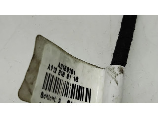 Zpětné zrcátko  levé Mercedes-Benz E W212 2010  A2128100116, A3159101  