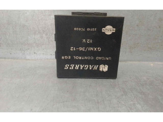 Блок управления 237107C600, GXNI3612   Nissan Serena