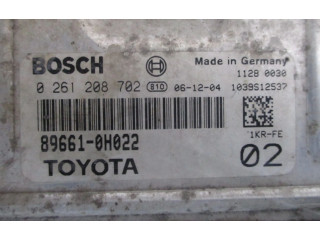 Řídící jednotka 896610H022, 896610H022   Peugeot 107 2007