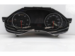 Přístrojová deska  Audi A7 S7 4G 2012 4GB920932D, 0263672155  