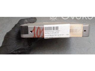 Блок управления двигателем ECU Toyota Celica T200  1993 - 1999 года 896612B790      