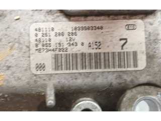 Řídící jednotka 0261208206, 00551913430   Mazda Premacy 2004