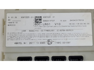   Pojistková skříňka 9387223, 2611139385   BMW 2 F46 2016