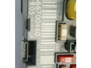   Pojistková skříňka 9666700480, 9666700480   Peugeot 308 SW  2010