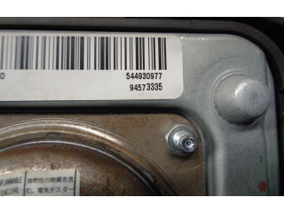 Подушка безопасности водителя 94573335, 94573335   Chevrolet Spark