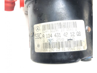 Jednotka ABS 0265250010, A0044314212   Mercedes-Benz SL R230 2002