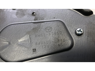 Моторчик заднего дворника BHS267450, 8496000830    Mazda 3 III