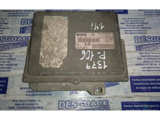 Řídící jednotka 0261203736   Peugeot 106 