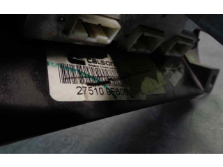 Vstřikovač 275109F600   Nissan Primera    CD20 