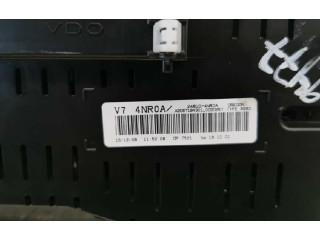 Панель приборов 248104NR0A, 4NR0A0020257   Nissan Leaf I (ZE0)       