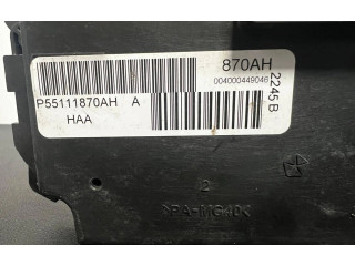 Блок управления климат-контролем P55111870AH, 870AH   Chrysler 300  300C