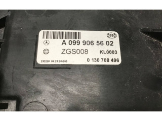 Вентилятор радиатора     A0999065602    Mercedes-Benz EQS X296 